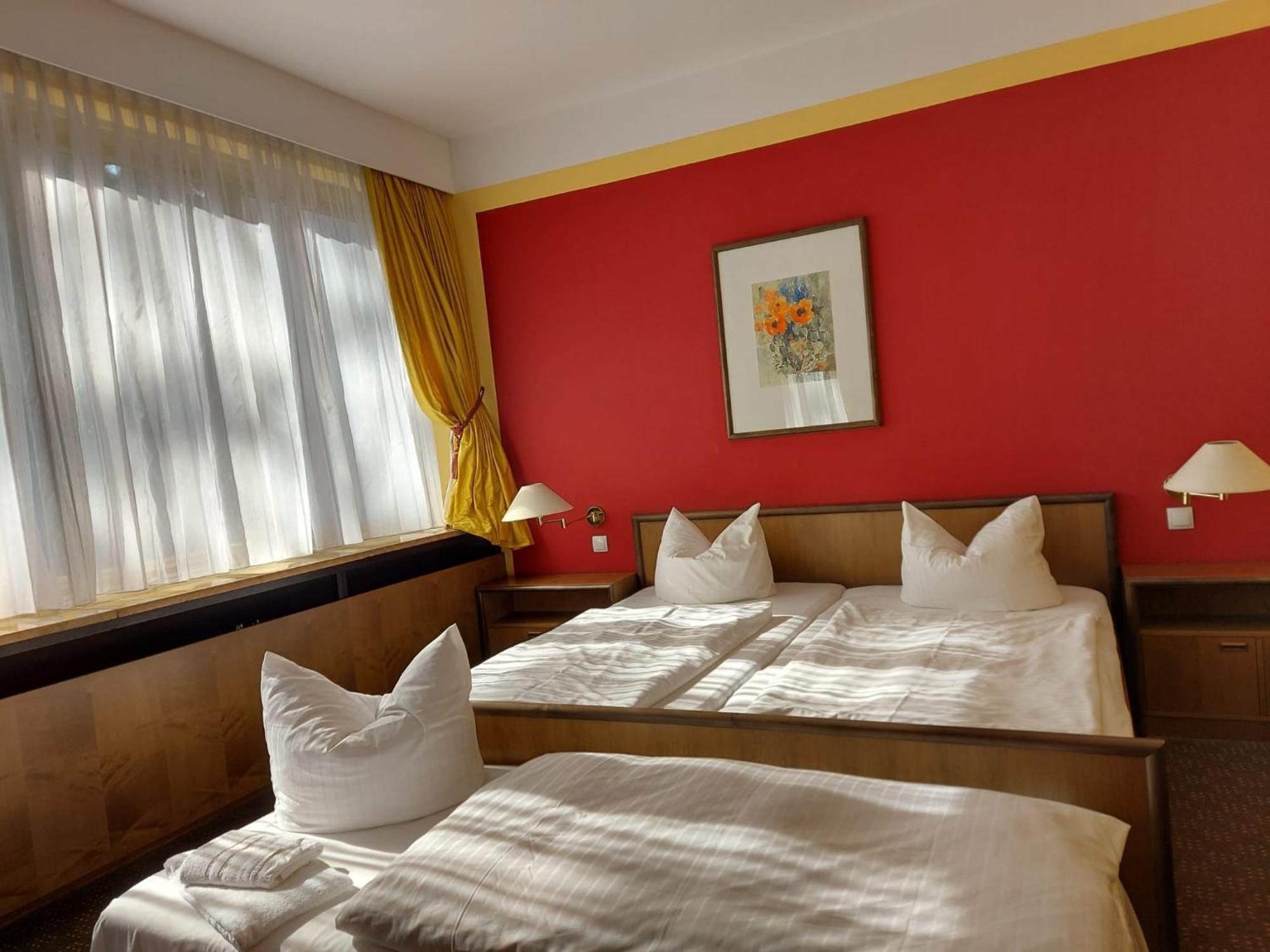 Hotel Albrechtshof Gohrisch Екстер'єр фото