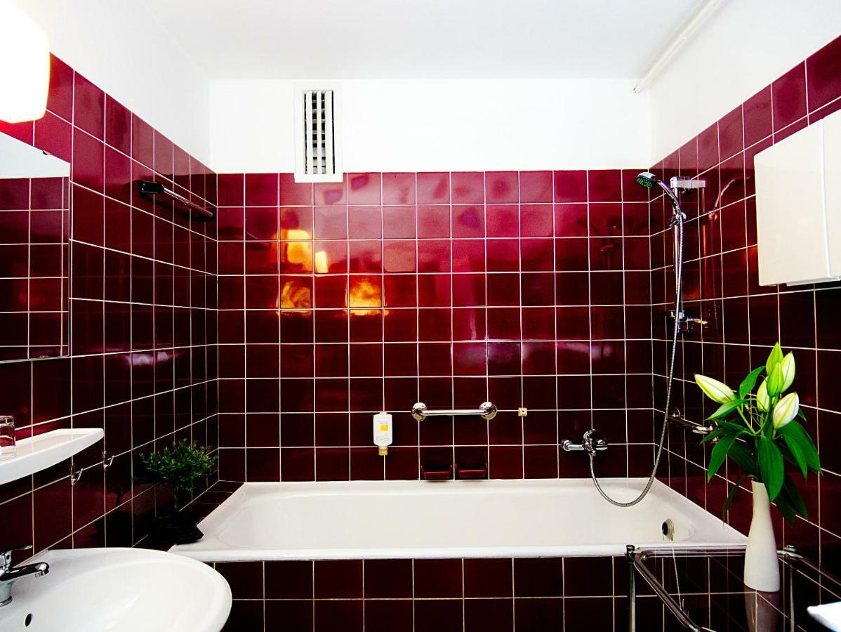 Hotel Albrechtshof Gohrisch Екстер'єр фото