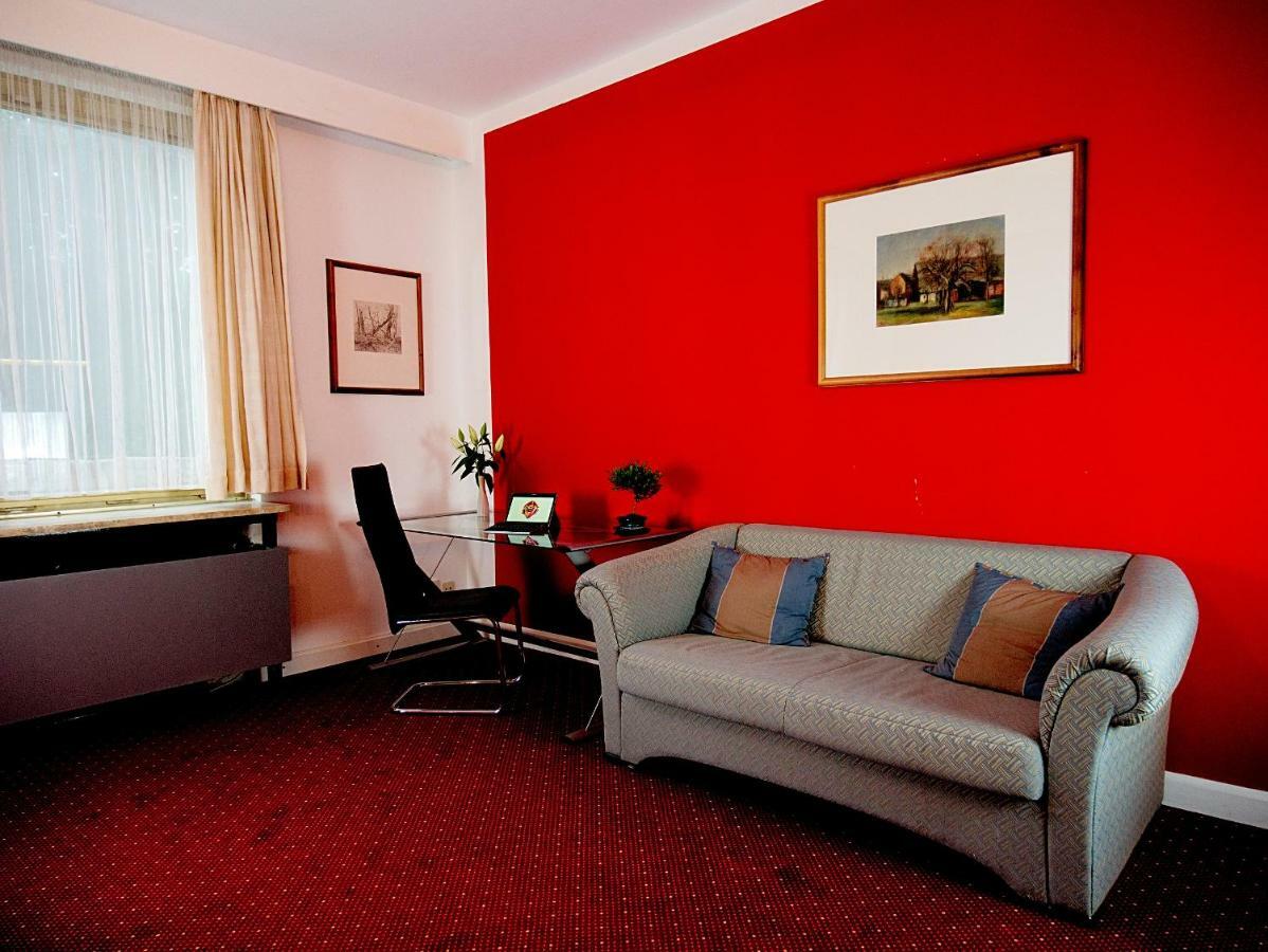 Hotel Albrechtshof Gohrisch Екстер'єр фото
