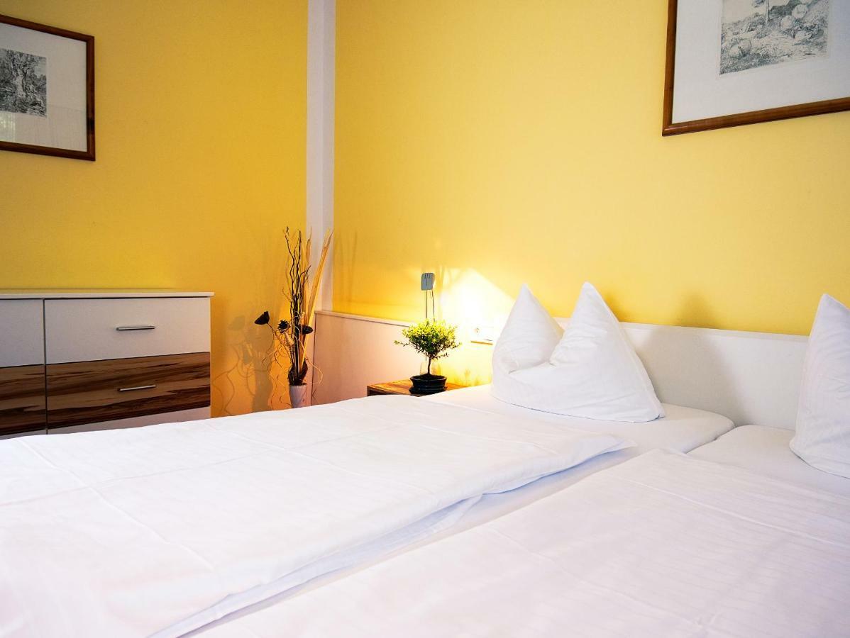 Hotel Albrechtshof Gohrisch Екстер'єр фото