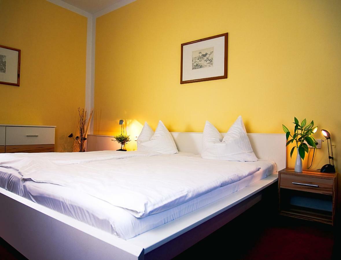 Hotel Albrechtshof Gohrisch Екстер'єр фото