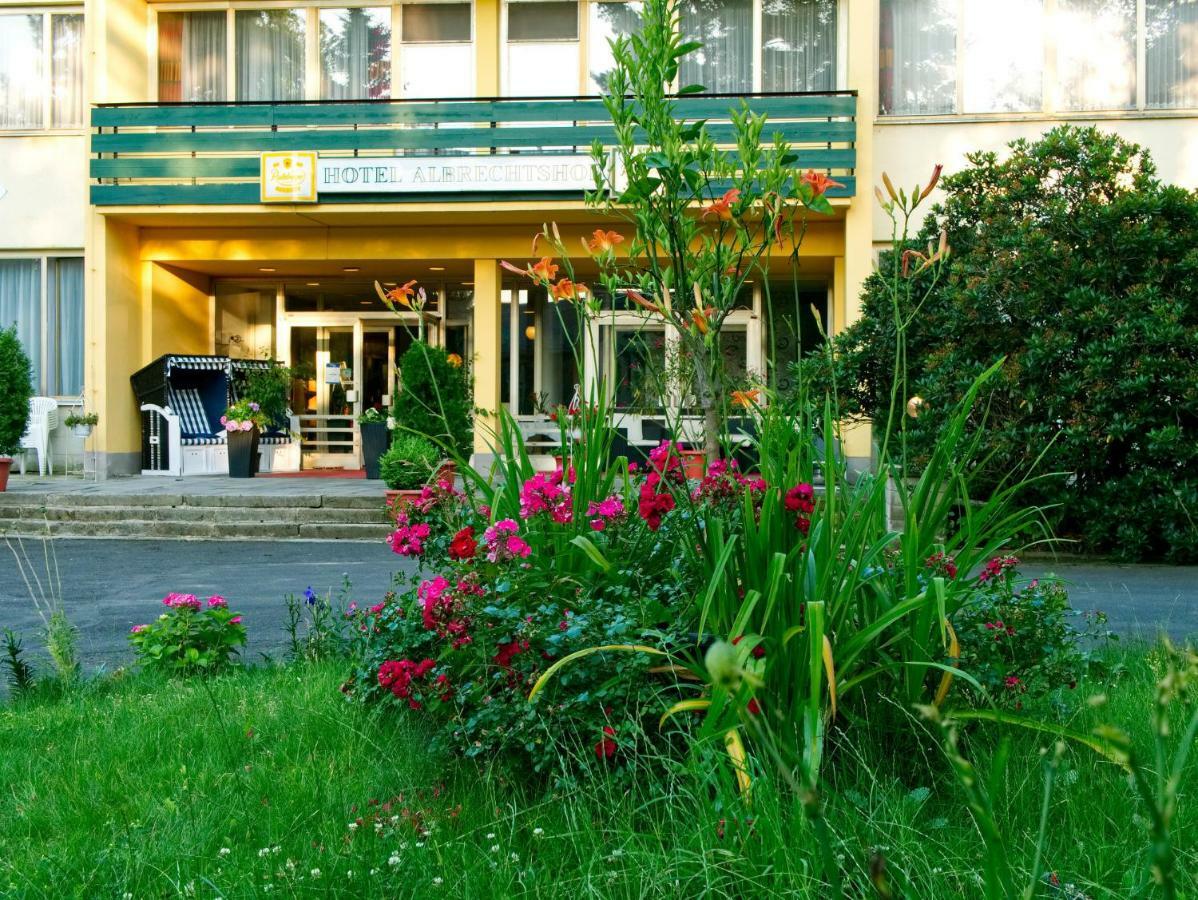 Hotel Albrechtshof Gohrisch Екстер'єр фото