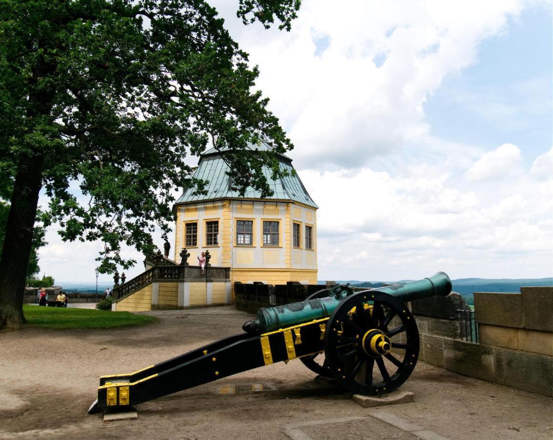 Hotel Albrechtshof Gohrisch Екстер'єр фото